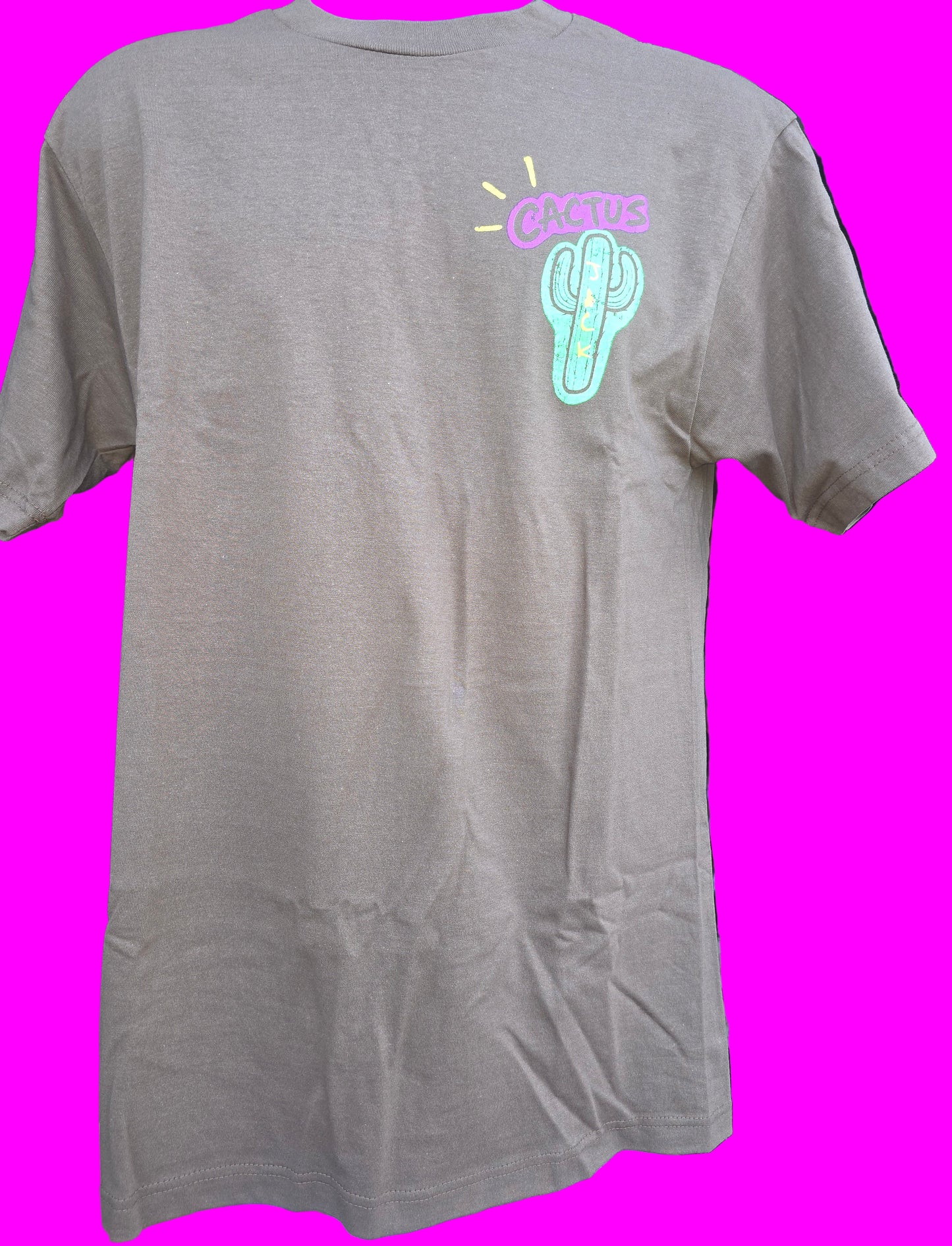 Travis Scott Cactus Jack Tee Shirt Size Large and Medium