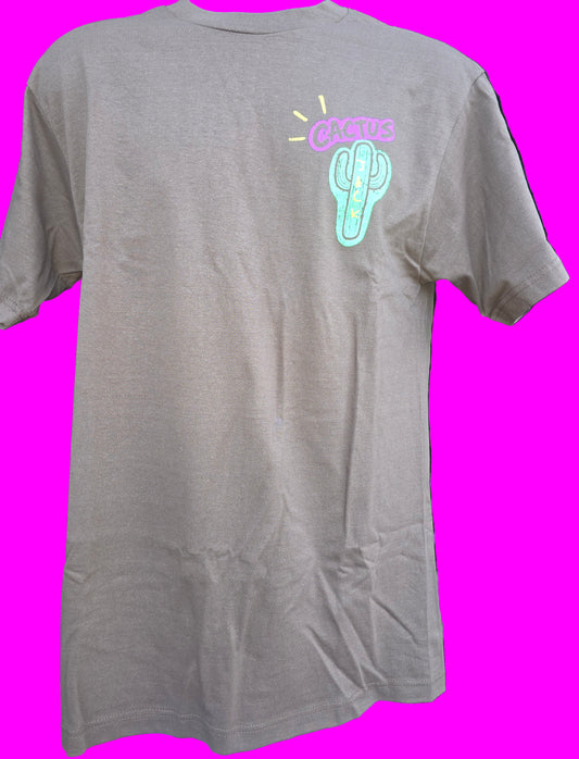 Travis Scott Cactus Jack Tee Shirt Size Large and Medium