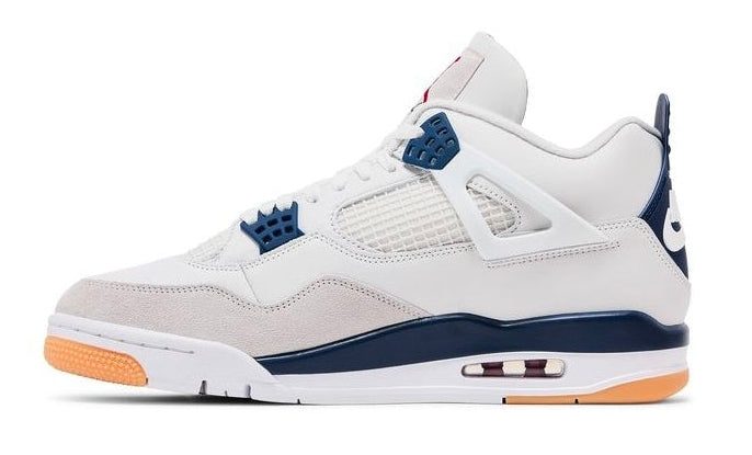 Jordan 4 Retro SB
Navy Mens size 8