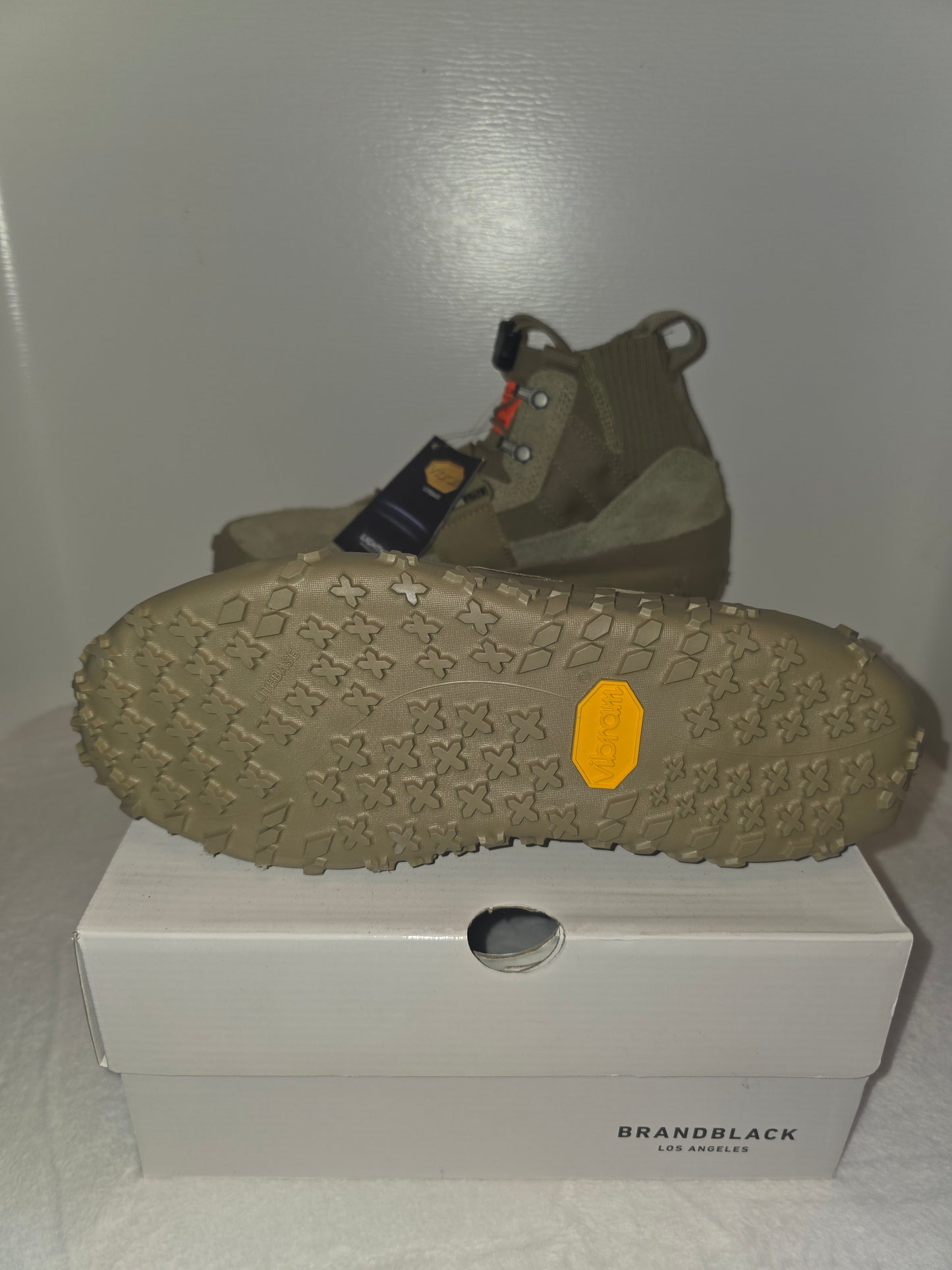 BrandBlack Los Angeles MILSPEC New with Bix, Unisex