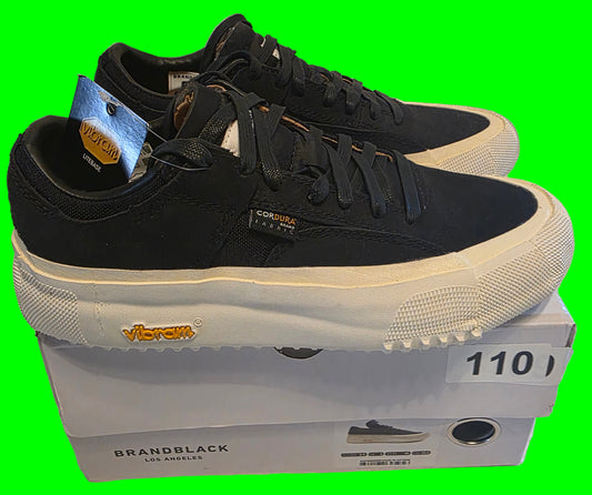 BrandBlack Los Angeles Bravo and Bravo Cordura (black) New in Box. Women's