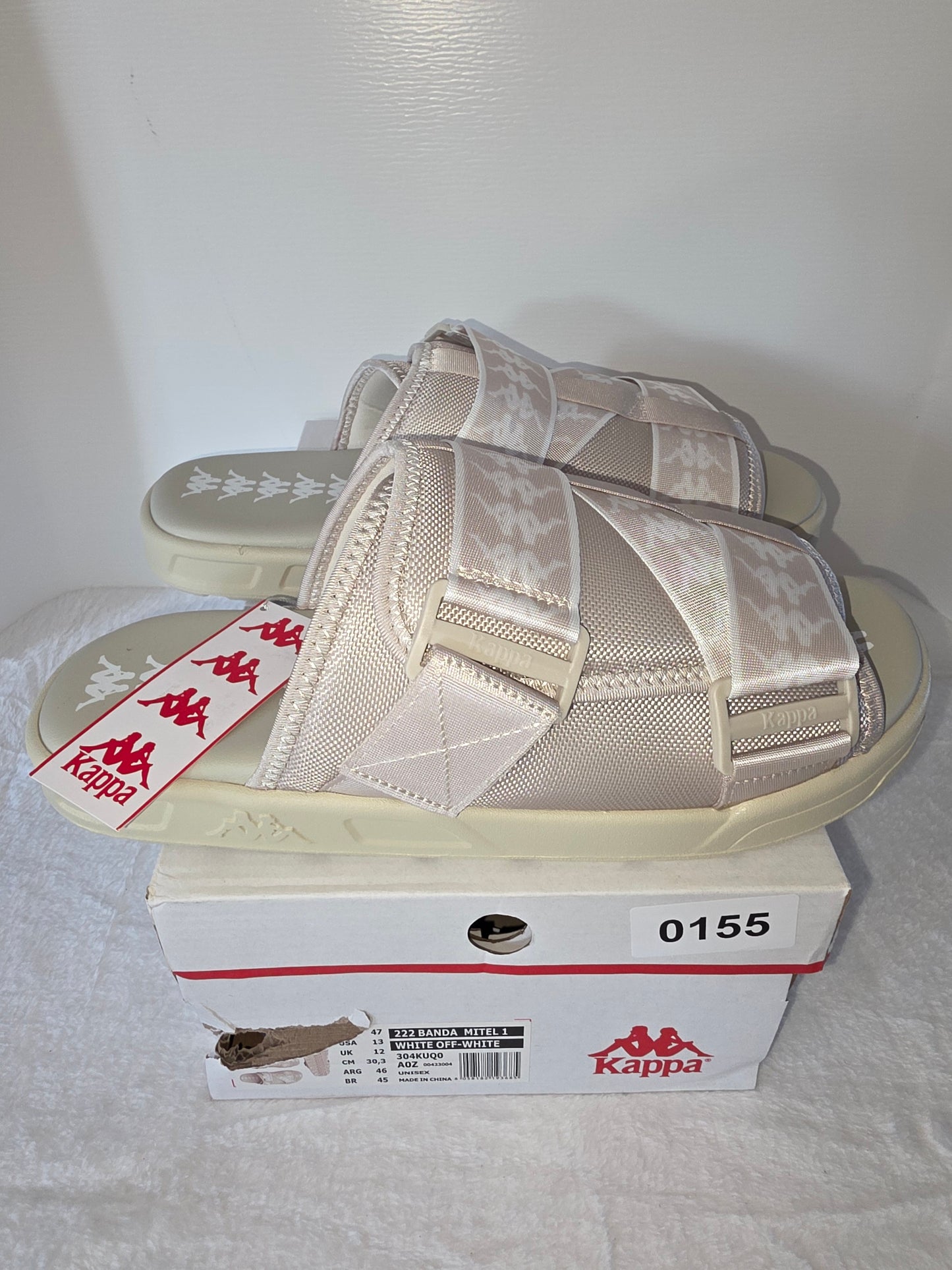 Kappa 222 Banda Mitel 1 Slides New with Box, Unisex
