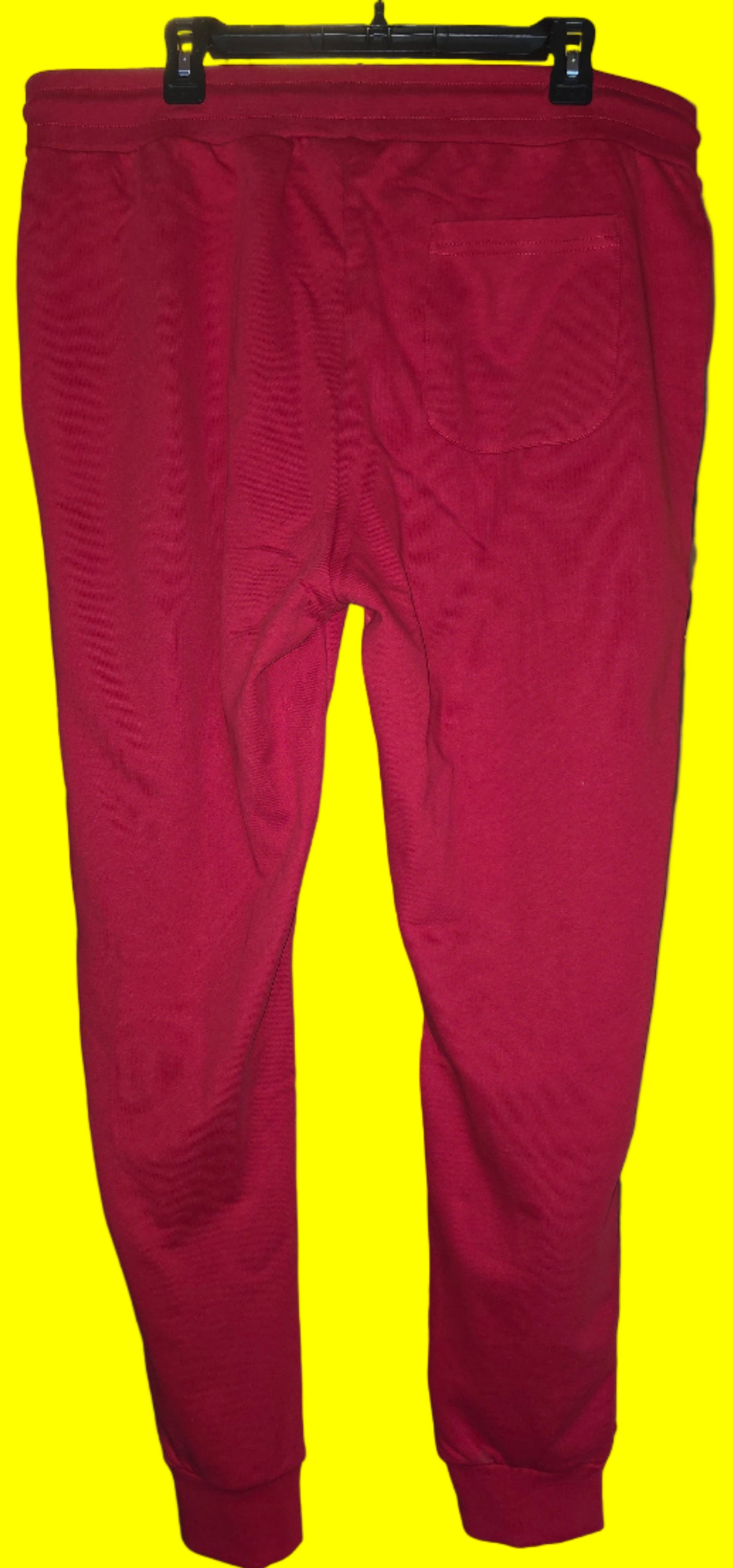 Left Point Sweat Pant Bear in Emotions Size 3XL