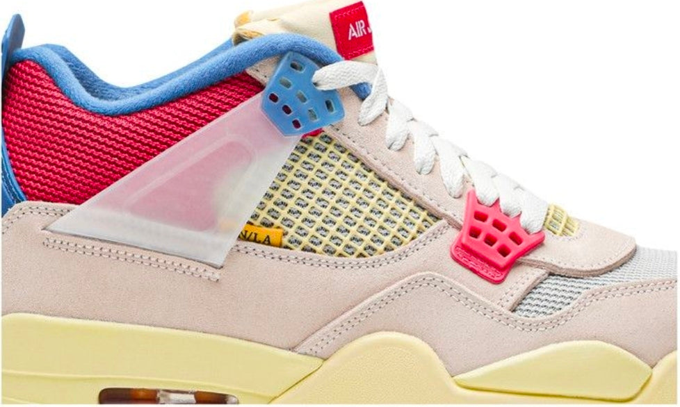Air Jordan 4 Union "Guava Ice" Men's Size 9