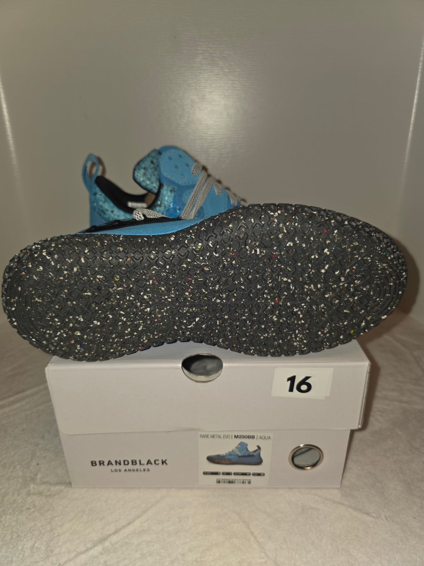 BrandBlack Los Angeles RARE Metal Evo (M250BB)