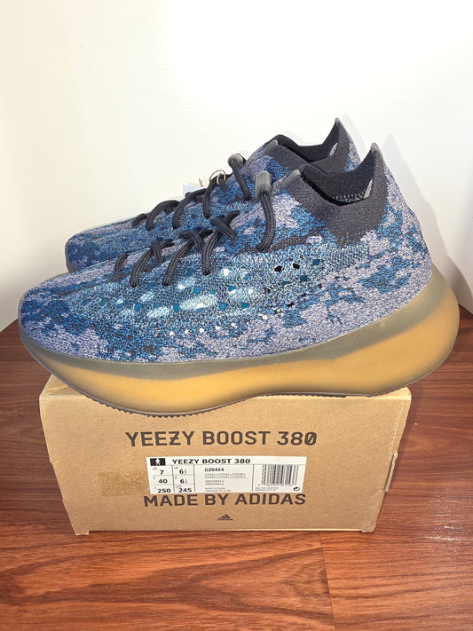 Yeezy Boost 380 Covell (GZ0454) New with box