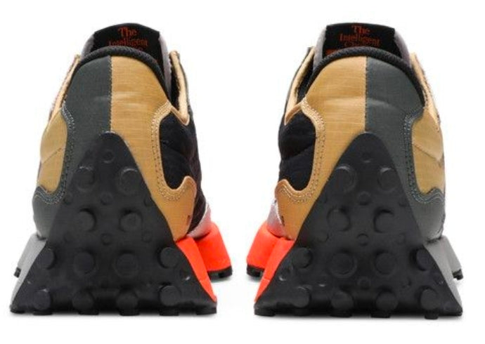 New Balance 327 Byzantine Gold Golden Poppy Mens Size 12