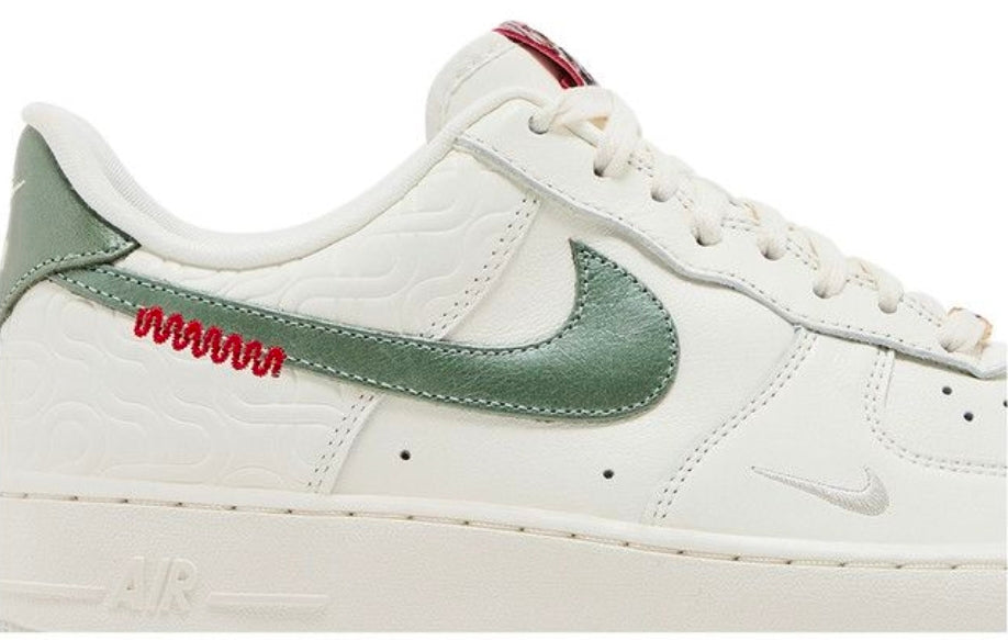 Nike Air Force 1 Low Lunar Year,  Year of the Snake HV5979-130 Men's Size New 12 SHOES