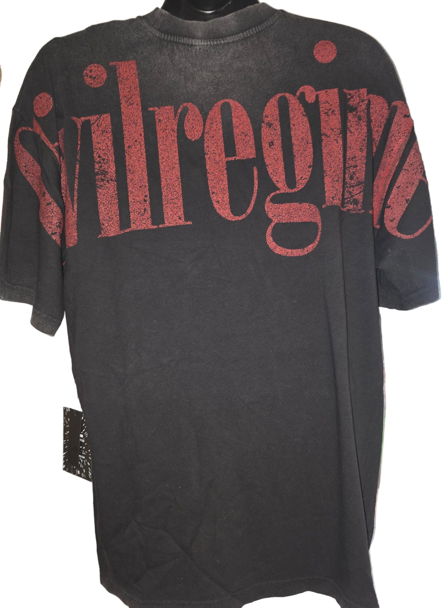 Size Men's Medium                  Civil Regime Star Wars Padme 1 size Oversized  Tee Black