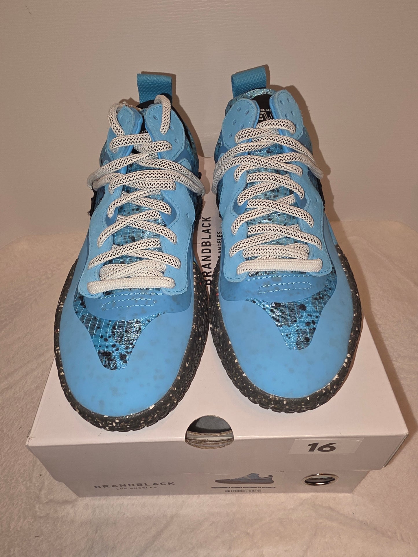 BrandBlack Los Angeles RARE Metal Evo (M250BB)
