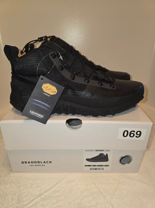 BrandBlack Los Angeles Sansin (M558BB) BBK New with Box Unisex