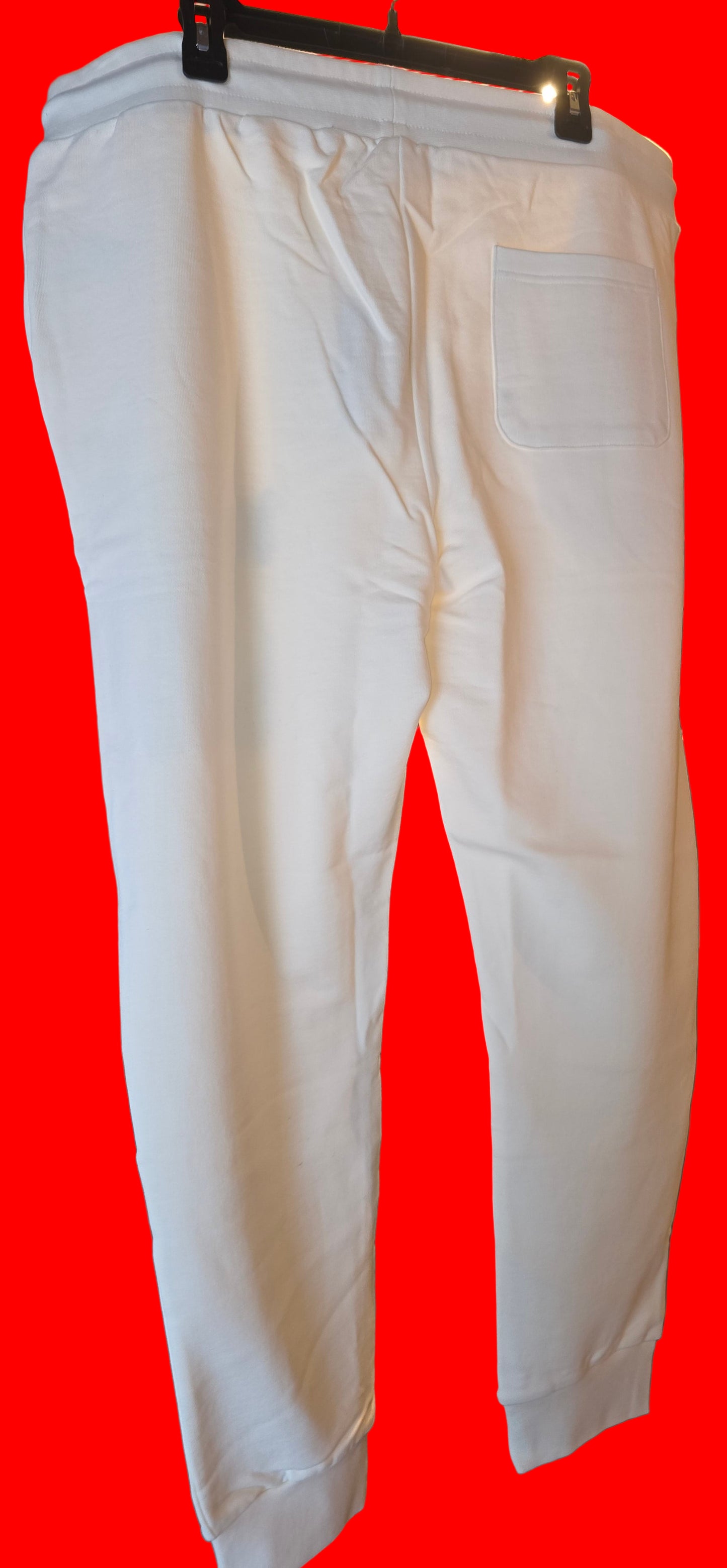 Left Point Sweat Pant CAT B size 4XL (Fits like a 2XL)

Made in Turkey