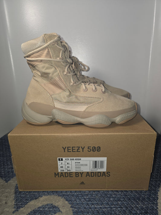 Yeezy 500 High (IF7549) Tactic New with Box