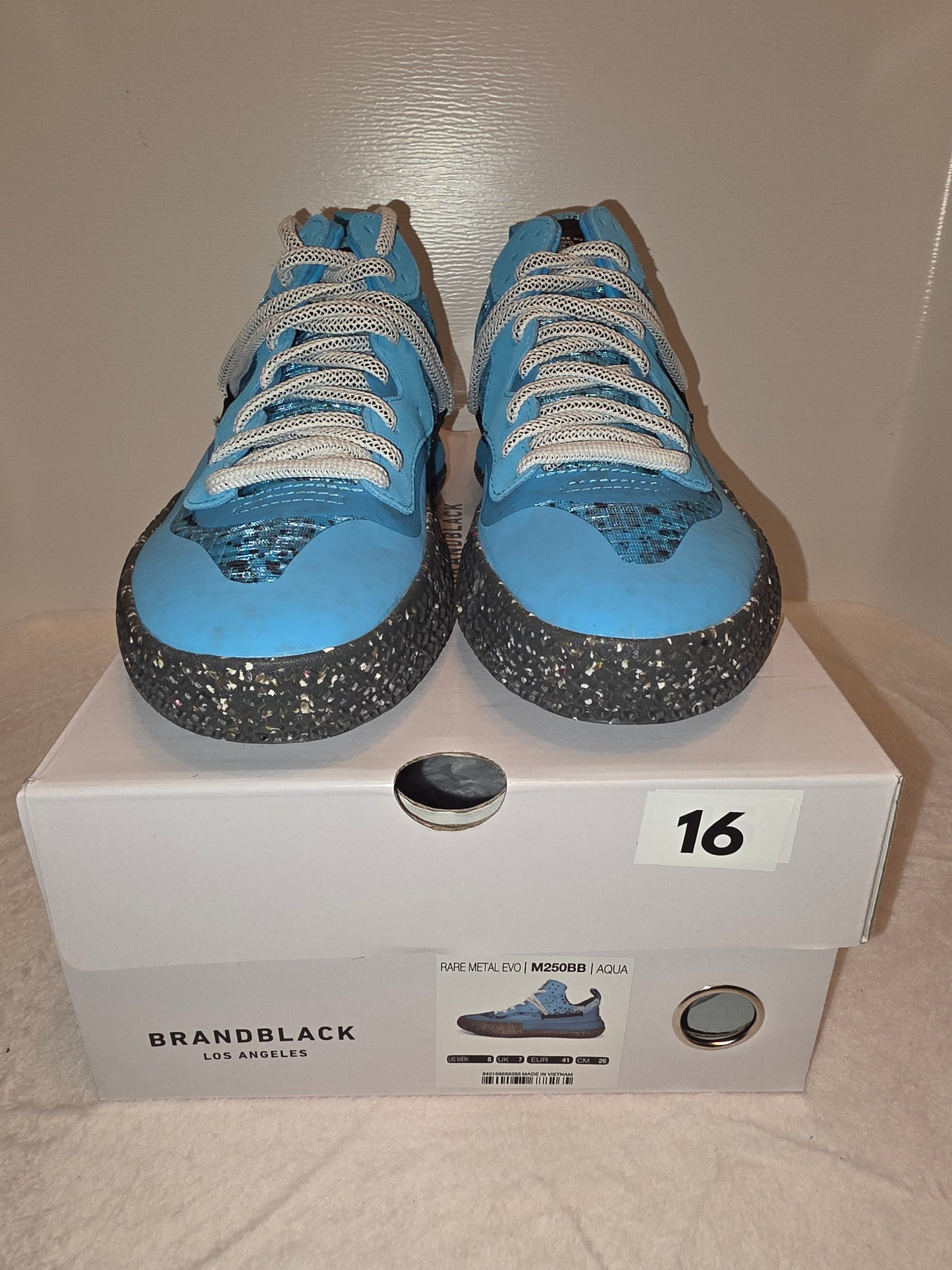BrandBlack Los Angeles RARE Metal Evo (M250BB)