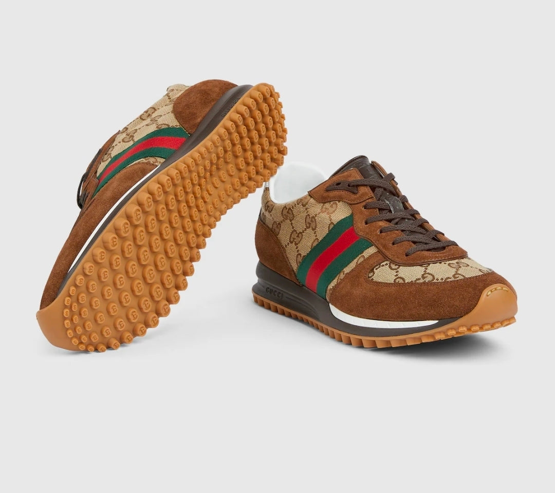 Men's Gucci Re-Motion sneaker Size 10 men and 7 men