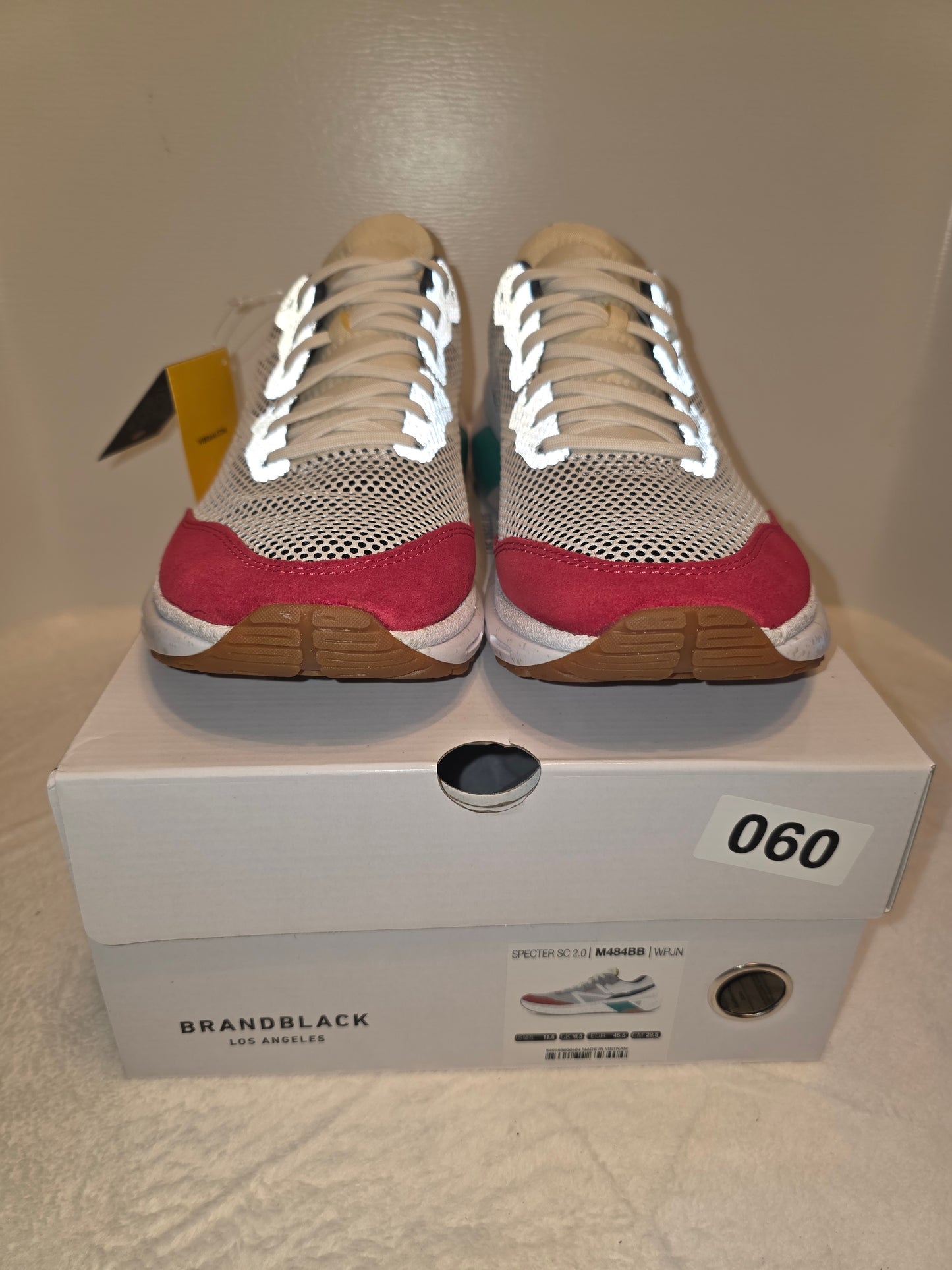 BrandBlack Los Angeles Specter SC 2.0 New with Box, Unisex