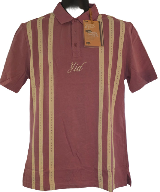 YESTERDAY IS DEAD Polo Shirt Men’s Large Brand New With Tags. ( Fits like a medium)