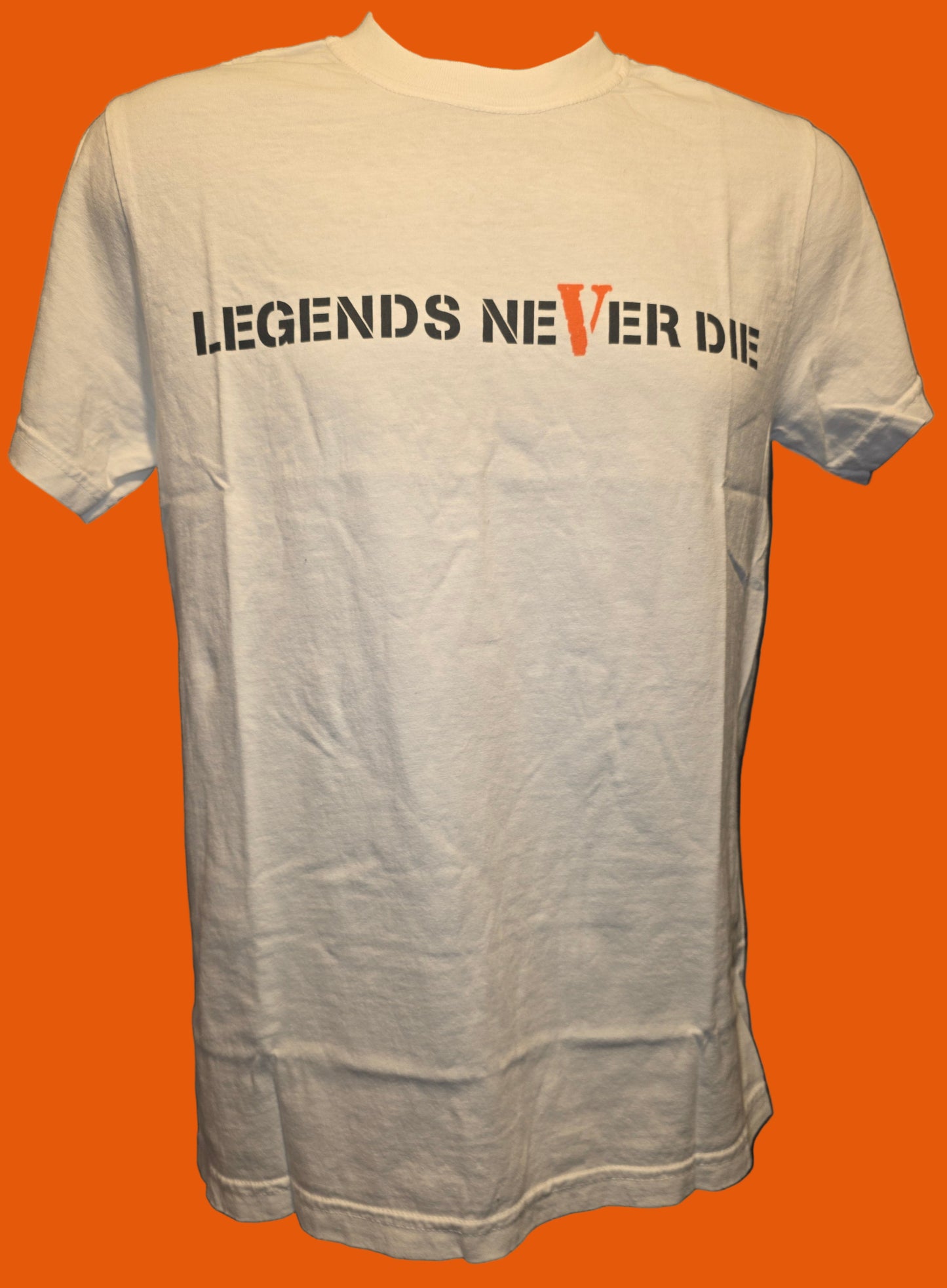 Vlone x Juice WRLD 999 T-shirt Size Small