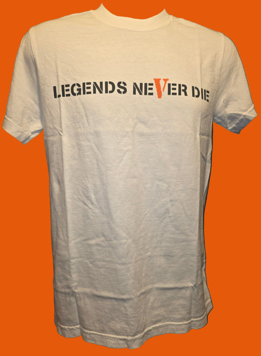 Vlone x Juice WRLD 999 T-shirt Size Small