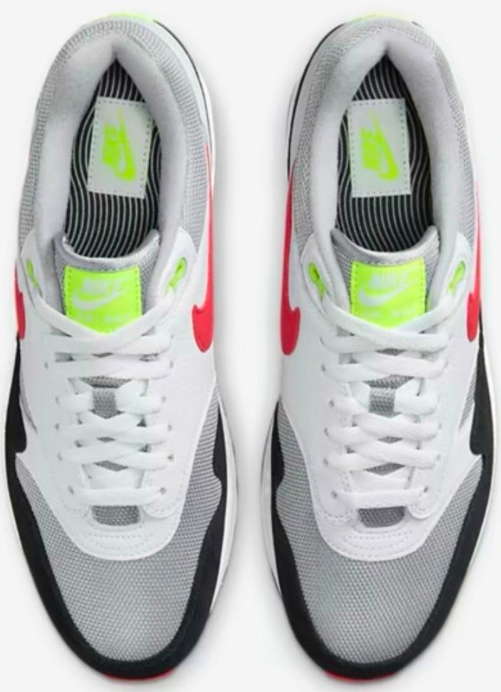 Nike Air Max 1 Chilli Volt Men's Size 12