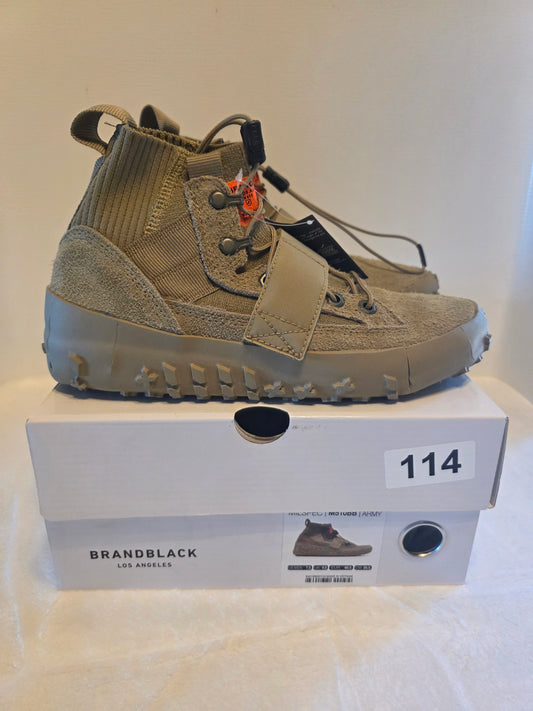 BrandBlack Los Angeles MILSPEC New with Bix, Unisex