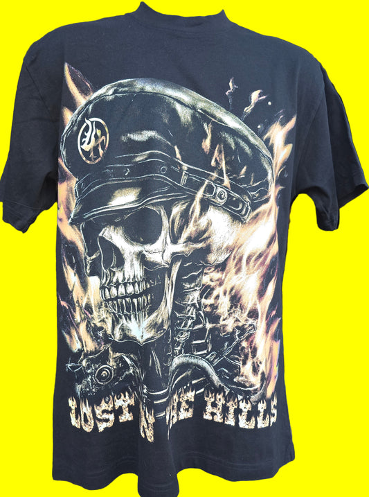 Lost Hills Chosen Tee Black Men's Size Medium