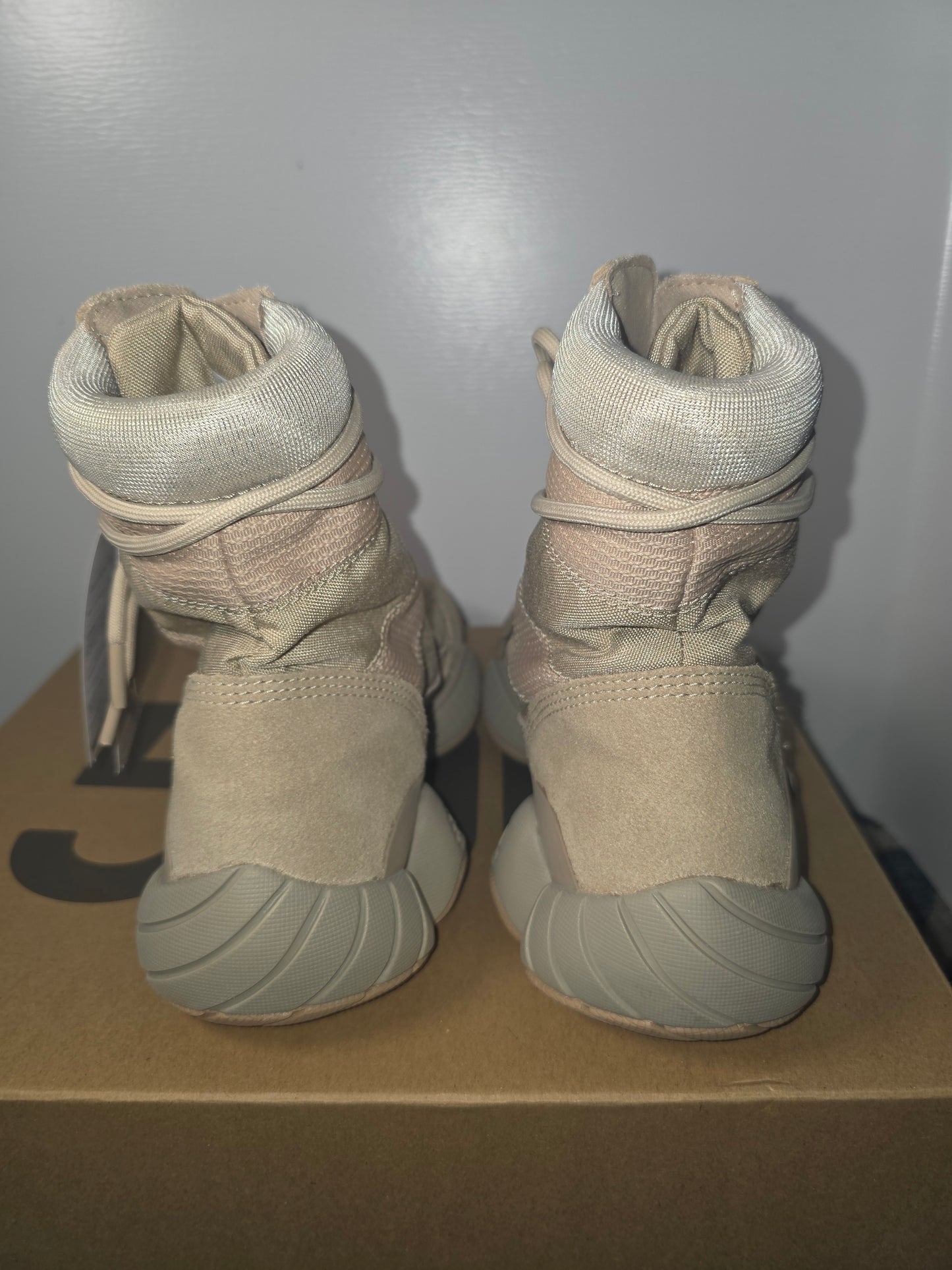 Yeezy 500 High (IF7549) Tactic New with Box