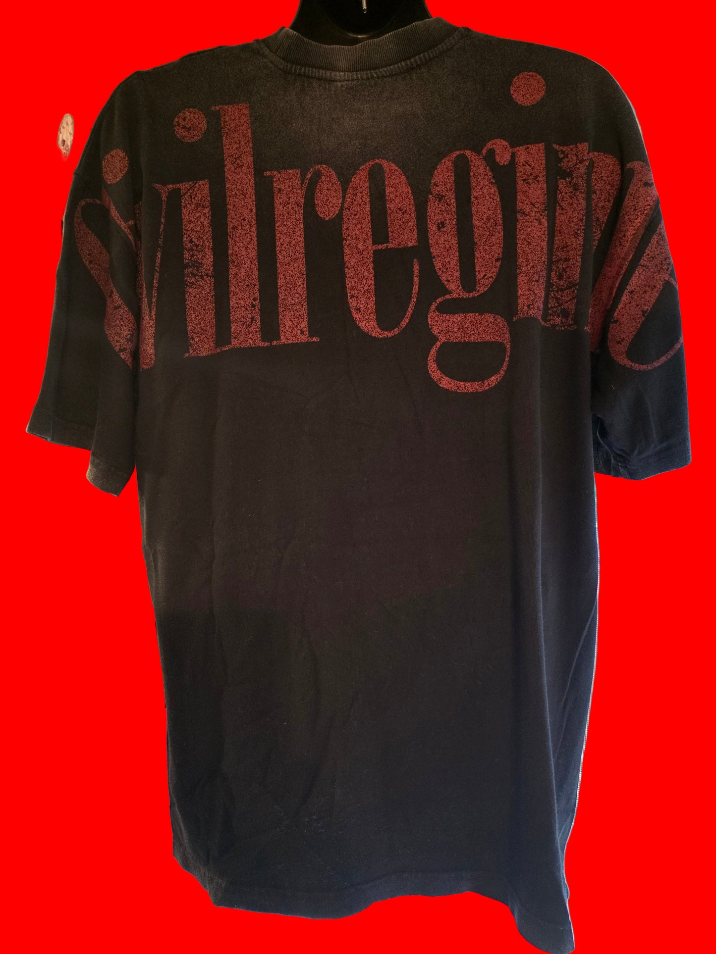 Size Men's Medium                  Civil Regime Star Wars Padme 1 size Oversized  Tee Black