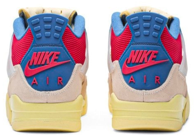 Air Jordan 4 Union "Guava Ice" Men's Size 9