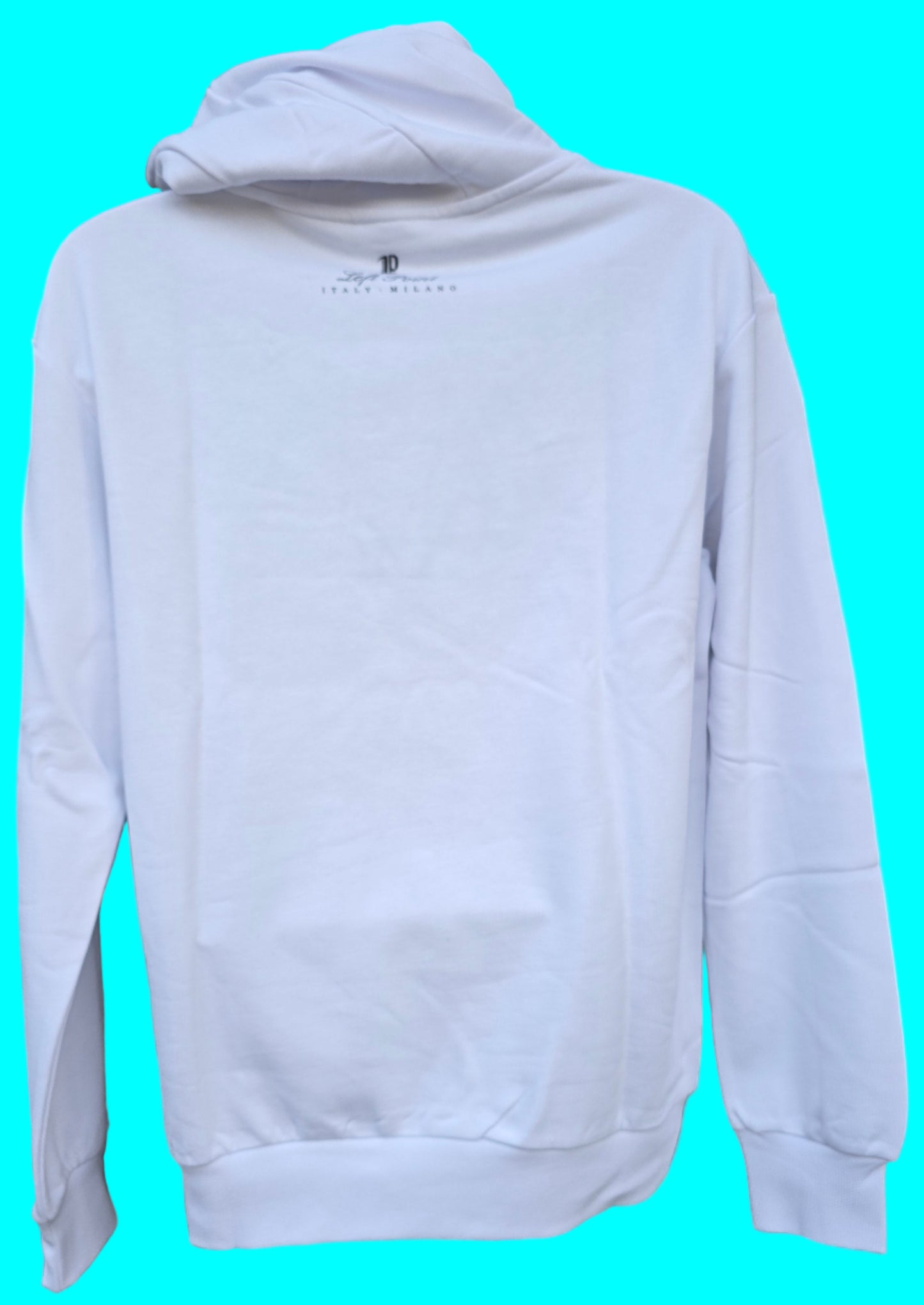 Men's Size Small                        Left POINT TUPAC HOODIE