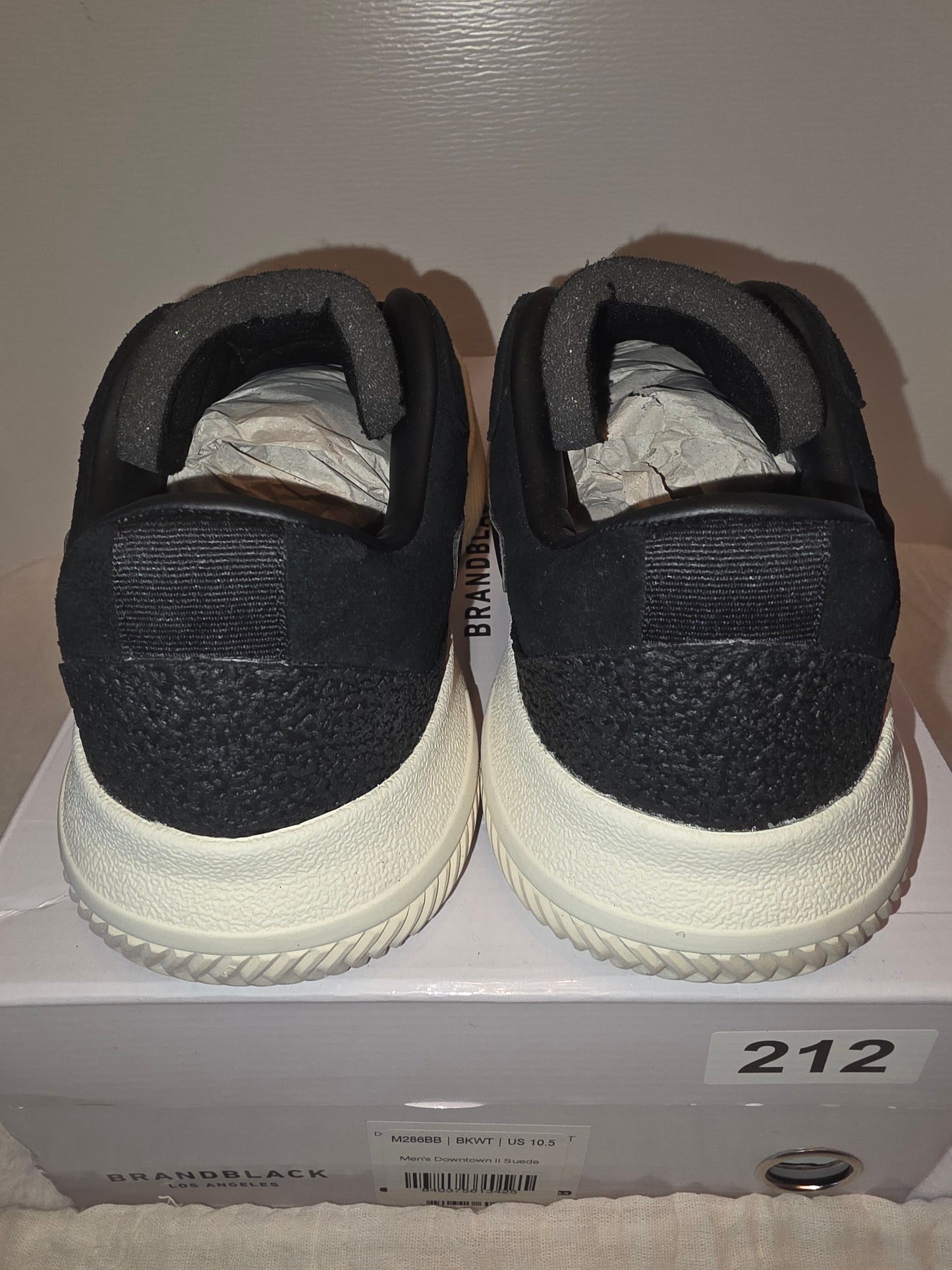 BrandBlack Los Angeles Dowtown ll New with box