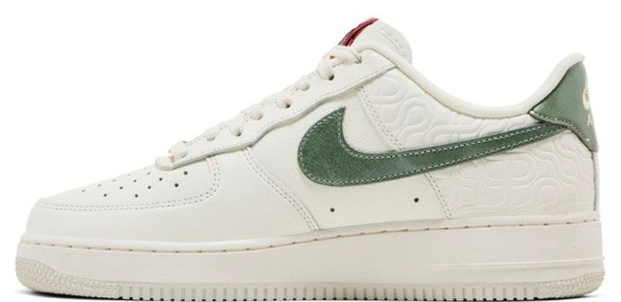 Nike Air Force 1 Low Lunar Year,  Year of the Snake HV5979-130 Men's Size New 12 SHOES