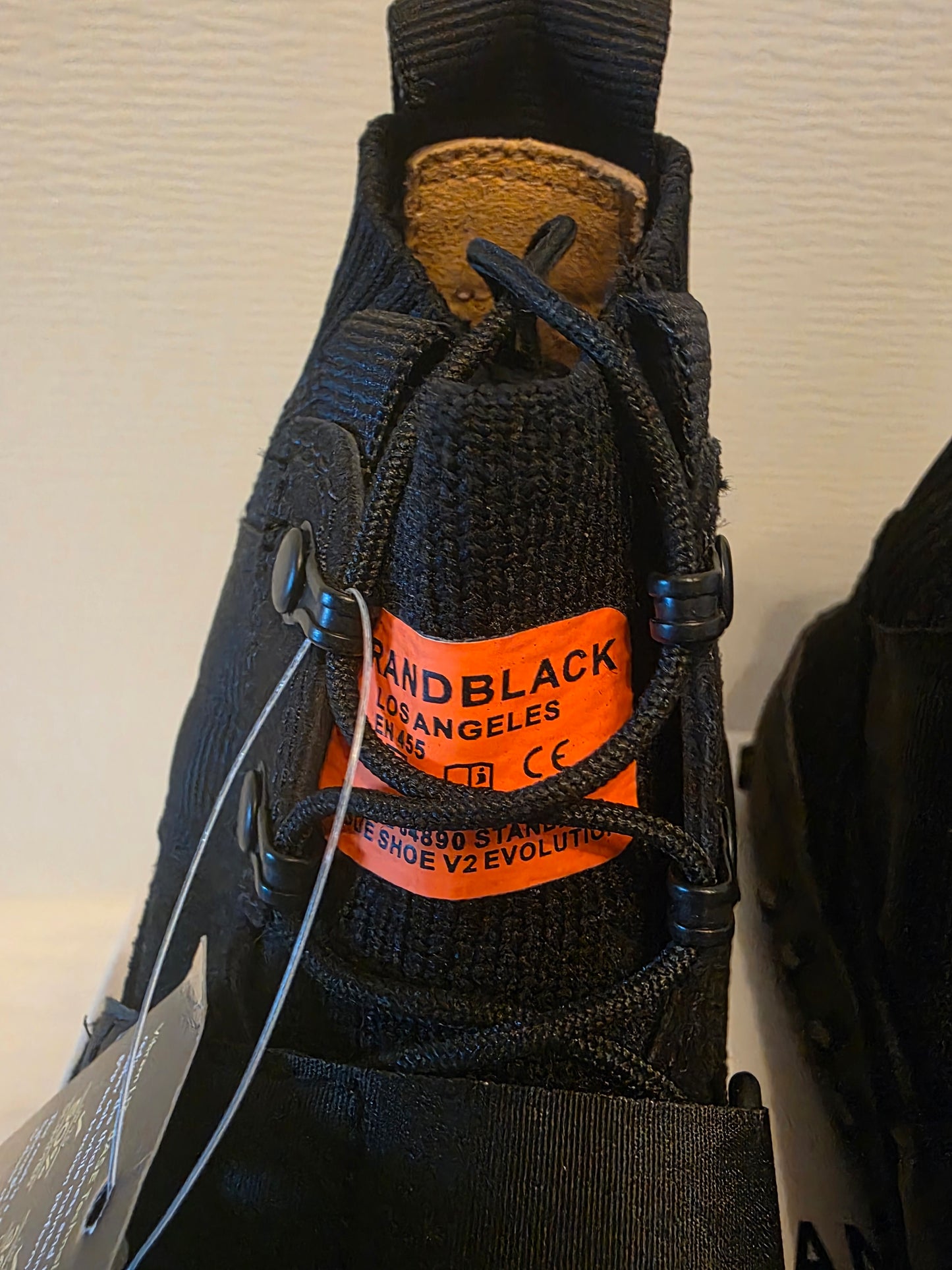 BrandBlack Los Angeles MILSPEC New with Bix, Unisex