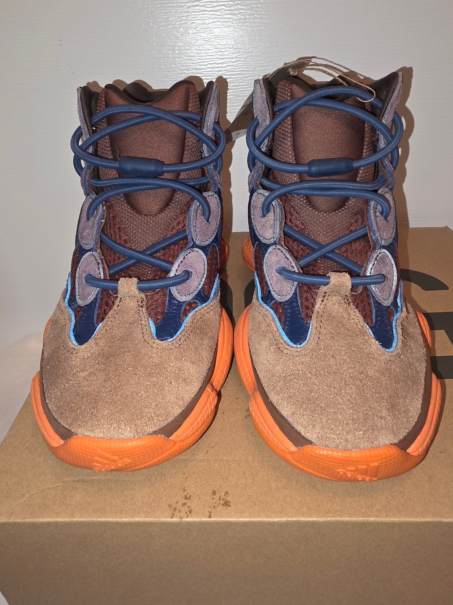 Yeezy 500 High Tacora (GW2873) New with Box