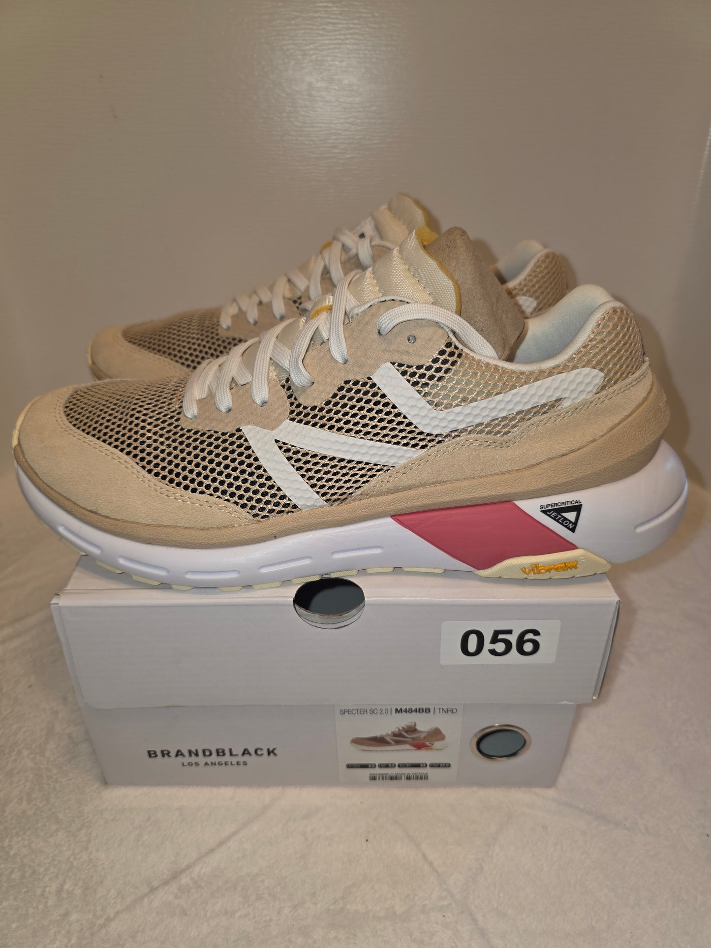 BrandBlack Los Angeles Specter SC 2.0 New with Box, Unisex