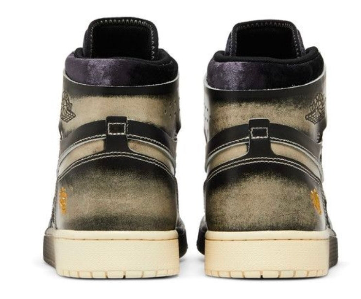 Air Jordan 1 High Zoom Comfort 2 "Día De Muertos" men's size 6