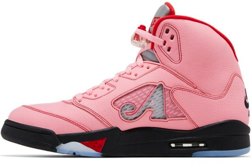 Jordan 5 Retro Awake NY Arctic Pink Mens Size 9 and 10