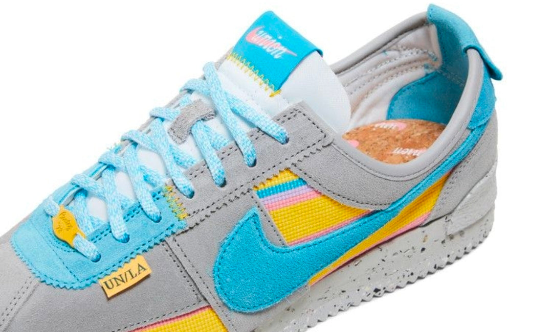 Nike Cortez x Union SP "Light Smoke" Mens Size 12