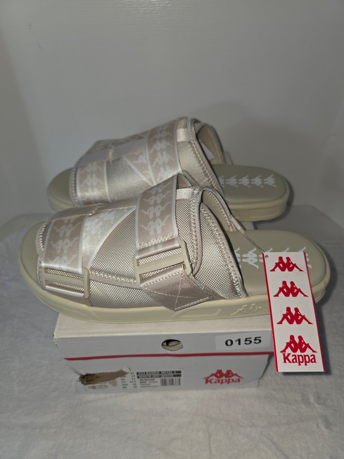Kappa 222 Banda Mitel 1 Slides New with Box, Unisex