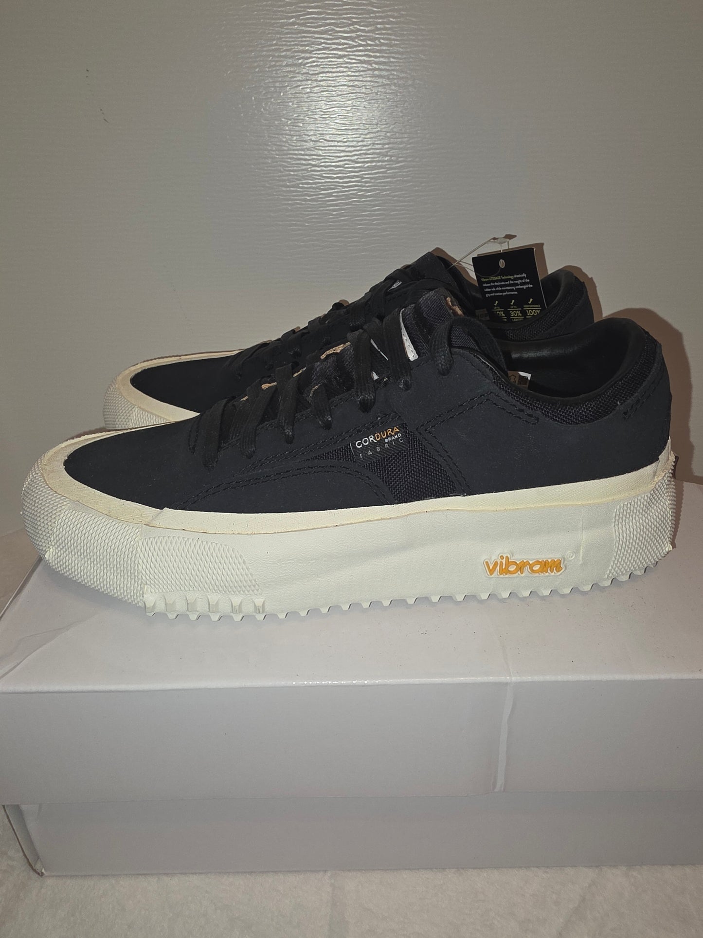 BrandBlack Los Angeles Bravo and Bravo Cordura (black) New in Box. Women's