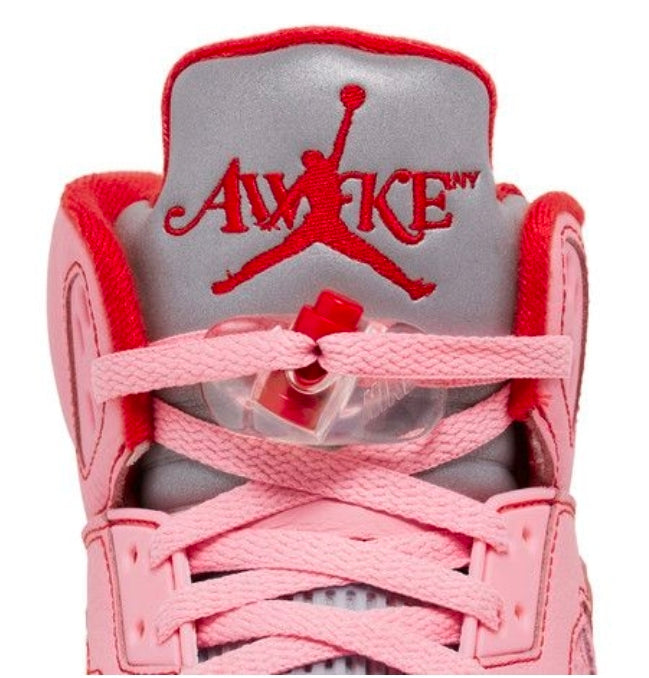 Jordan 5 Retro Awake NY Arctic Pink Mens Size 9 and 10