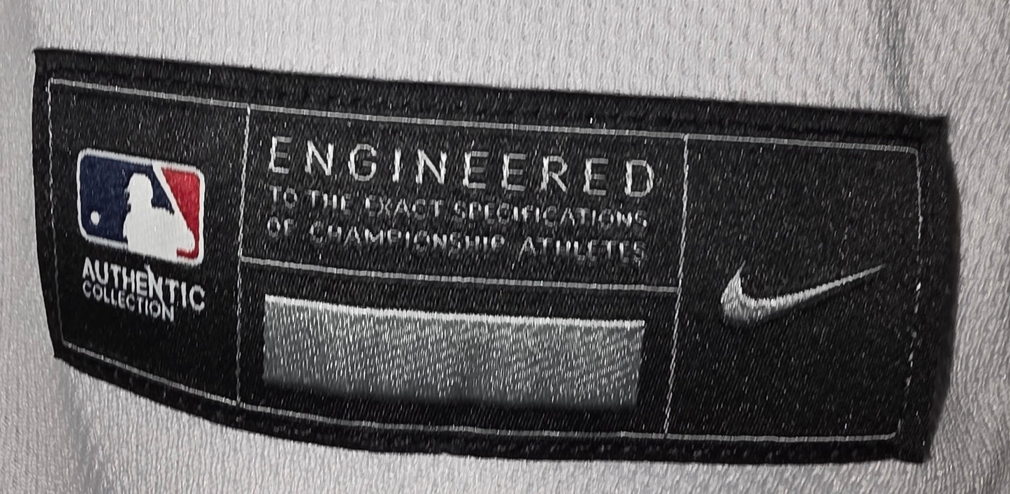 Nike Shohei Ohtani # 17 Los Angels Authentic (same as on field) Home Jersey  White Mens Size 52 (Retail 424.99)