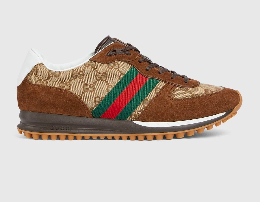 Men's Gucci Re-Motion sneaker Size 10 men and 7 men