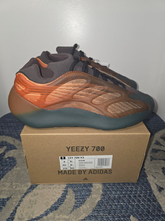 Yeezy 700 V3 copfad New with Box