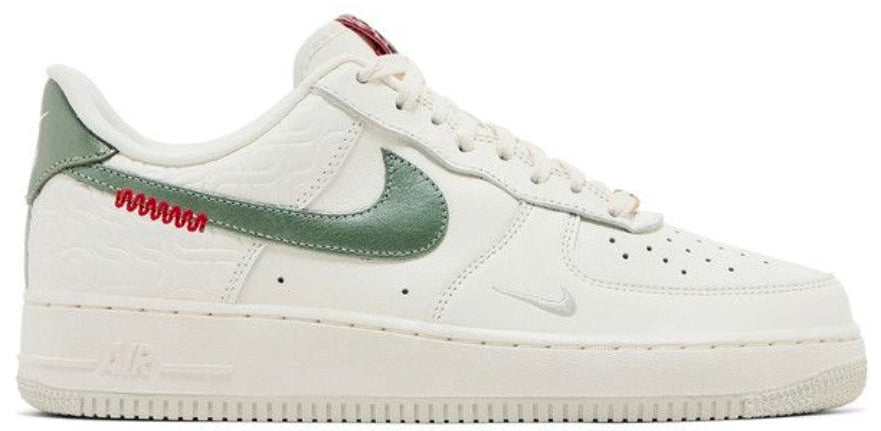 Nike Air Force 1 Low Lunar Year,  Year of the Snake HV5979-130 Men's Size New 12 SHOES