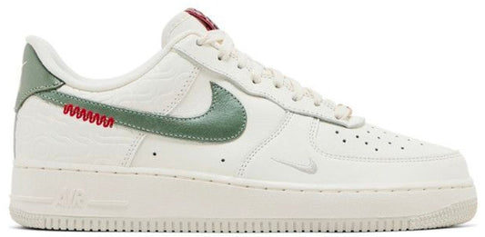 Nike Air Force 1 Low Lunar Year,  Year of the Snake HV5979-130 Men's Size New 12 SHOES