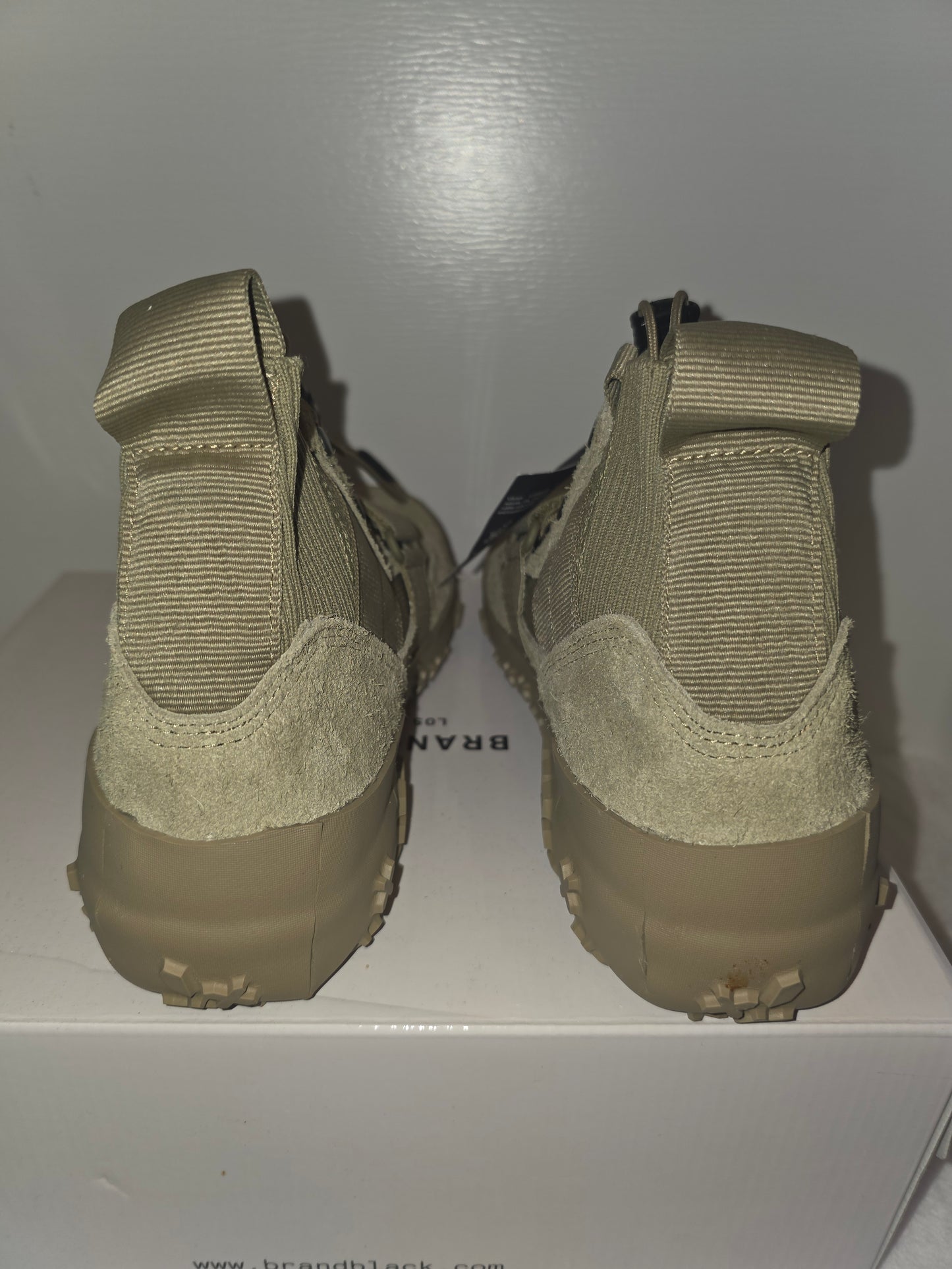 BrandBlack Los Angeles MILSPEC New with Bix, Unisex