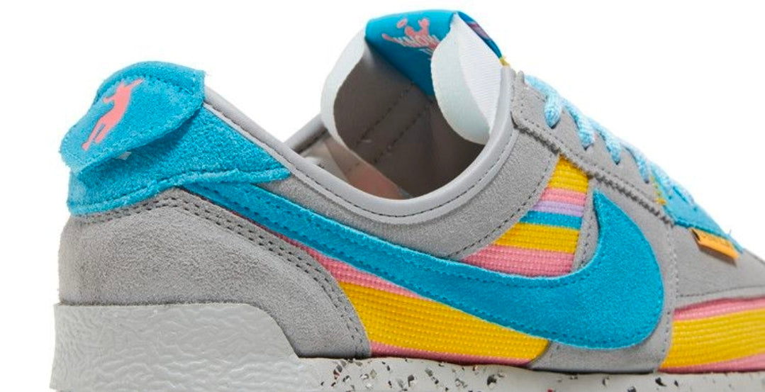 Nike Cortez x Union SP "Light Smoke" Mens Size 12