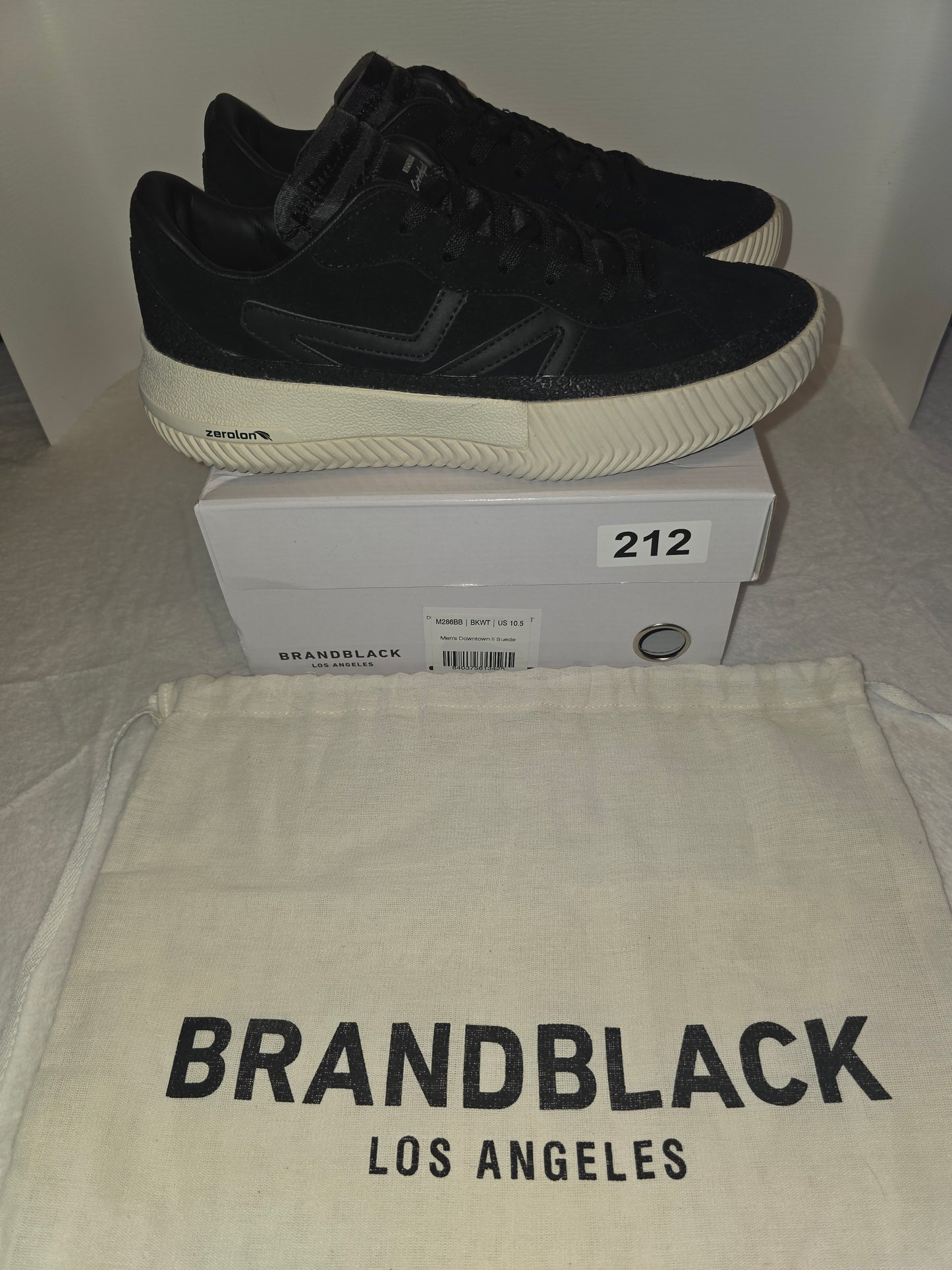 BrandBlack Los Angeles Dowtown ll New with box