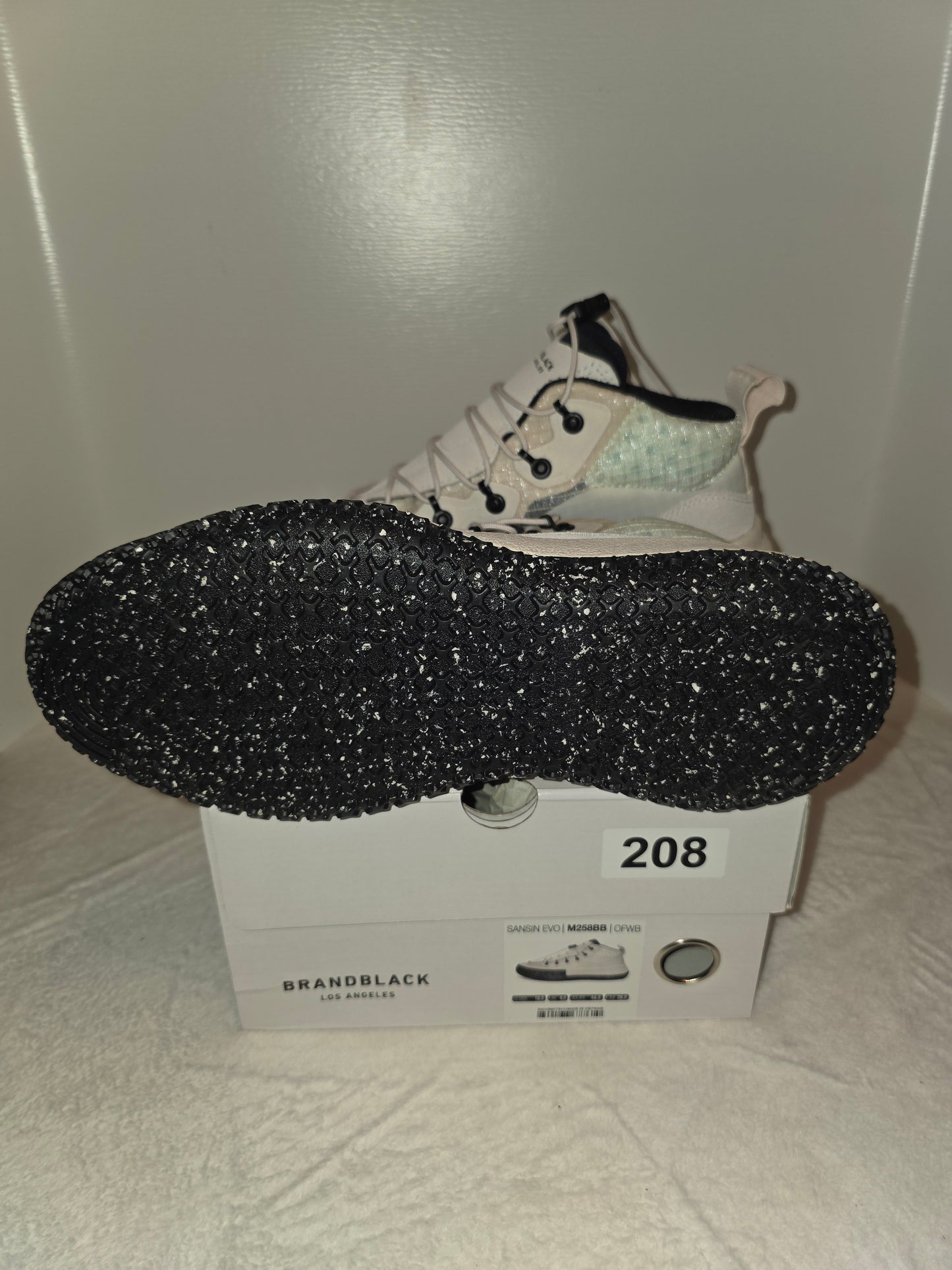 BrandBlack Los Angeles Sansin Evo (M258BB) OFWB New with Box Unisex